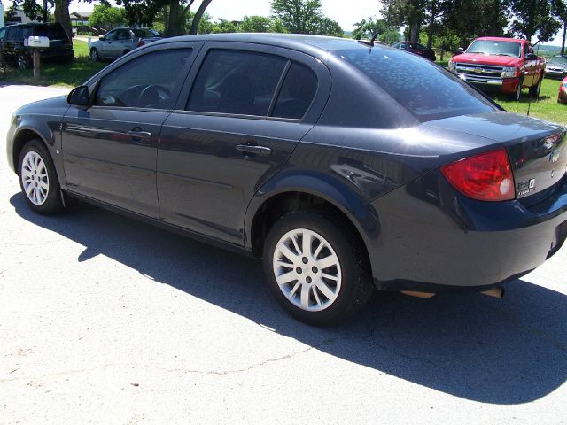 2009 Chevrolet Cobalt 3.2 Sedan 4dr