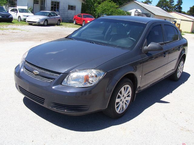 2009 Chevrolet Cobalt 3.2 Sedan 4dr