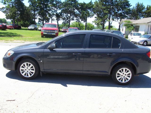 2009 Chevrolet Cobalt 3.2 Sedan 4dr