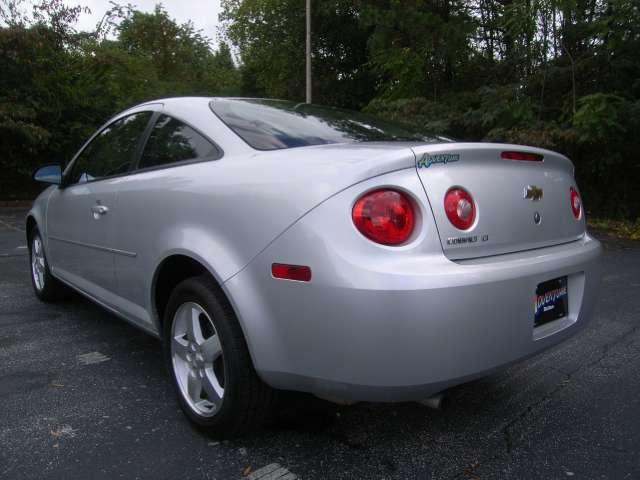 2009 Chevrolet Cobalt SL1