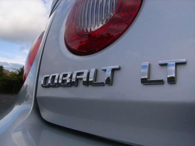 2009 Chevrolet Cobalt SL1