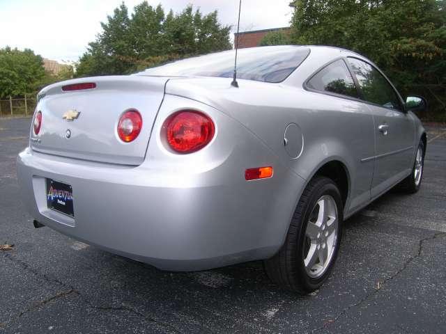 2009 Chevrolet Cobalt SL1