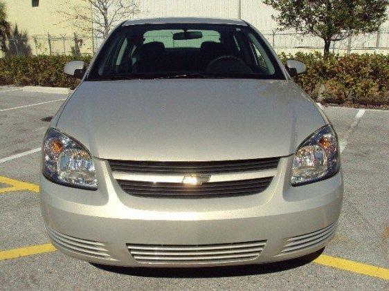 2009 Chevrolet Cobalt SL1