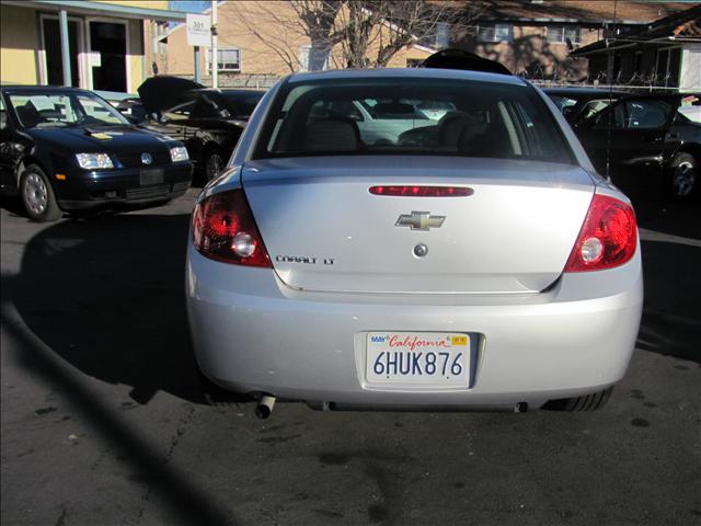 2009 Chevrolet Cobalt Unknown