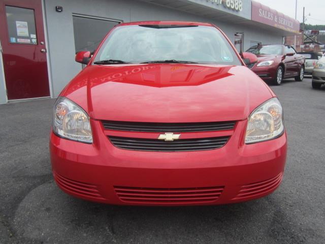 2009 Chevrolet Cobalt FT20 Black