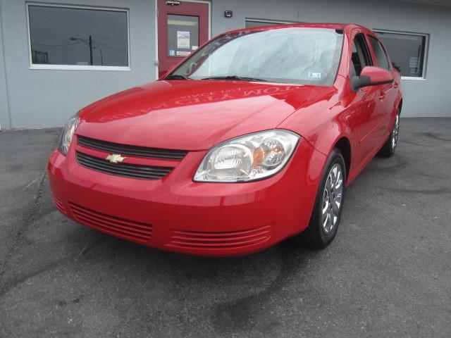 2009 Chevrolet Cobalt FT20 Black