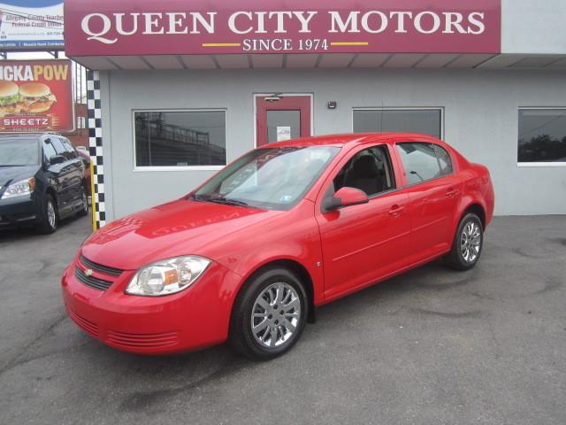 2009 Chevrolet Cobalt FT20 Black