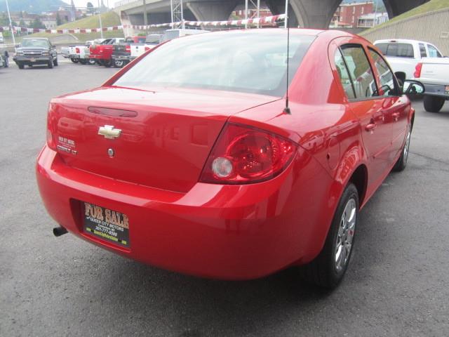 2009 Chevrolet Cobalt FT20 Black