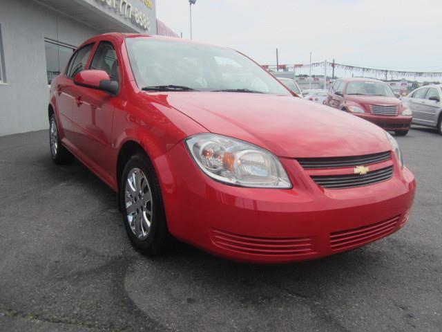 2009 Chevrolet Cobalt FT20 Black