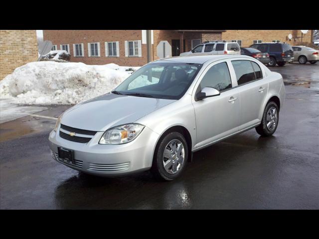 2009 Chevrolet Cobalt 3.0L Sport