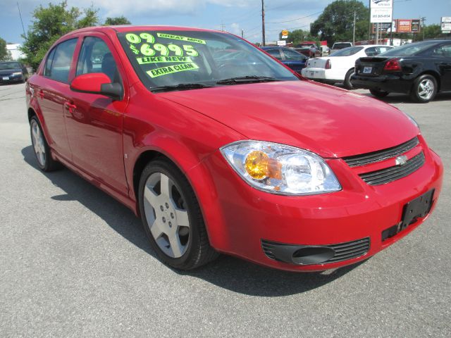 2009 Chevrolet Cobalt Reg Cab W/12 Stake Bed