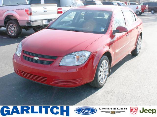 2009 Chevrolet Cobalt SL1