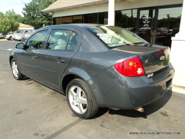 2009 Chevrolet Cobalt Pininfarina