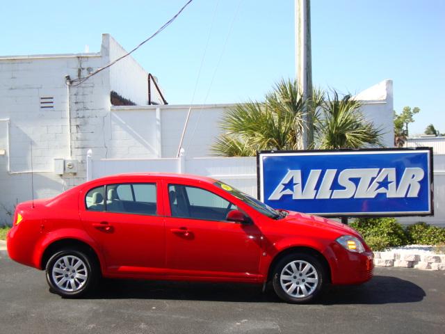 2009 Chevrolet Cobalt SL1