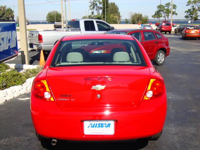 2009 Chevrolet Cobalt SL1