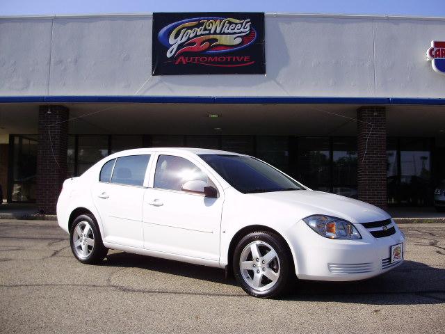 2009 Chevrolet Cobalt SL1