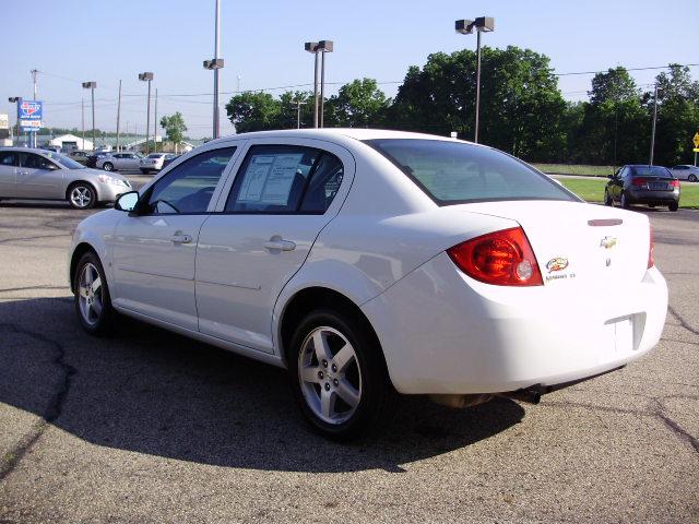 2009 Chevrolet Cobalt SL1