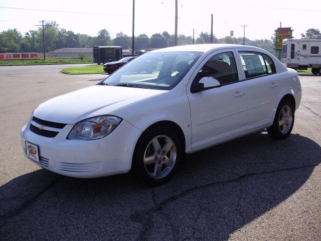 2009 Chevrolet Cobalt SL1