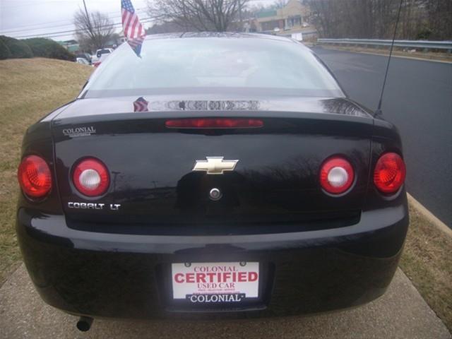 2009 Chevrolet Cobalt SL1
