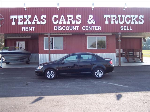2009 Chevrolet Cobalt SL1
