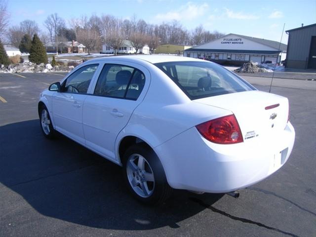 2009 Chevrolet Cobalt SL1