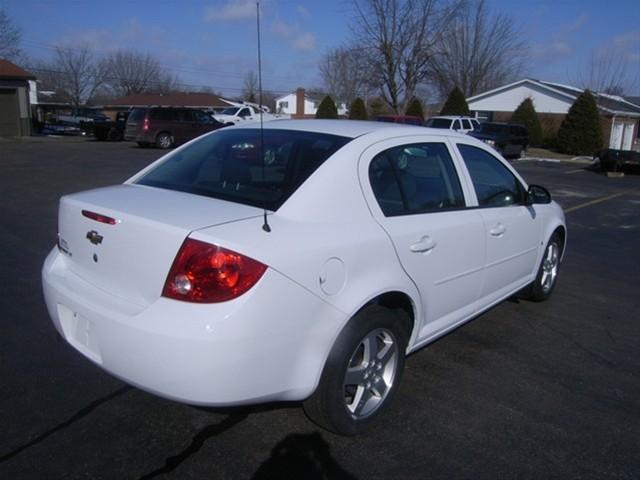 2009 Chevrolet Cobalt SL1