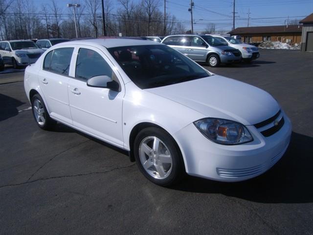 2009 Chevrolet Cobalt SL1