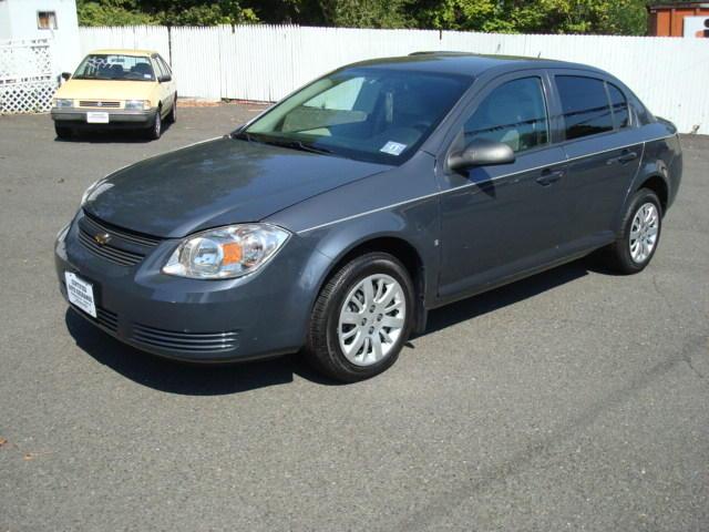 2009 Chevrolet Cobalt Laramie