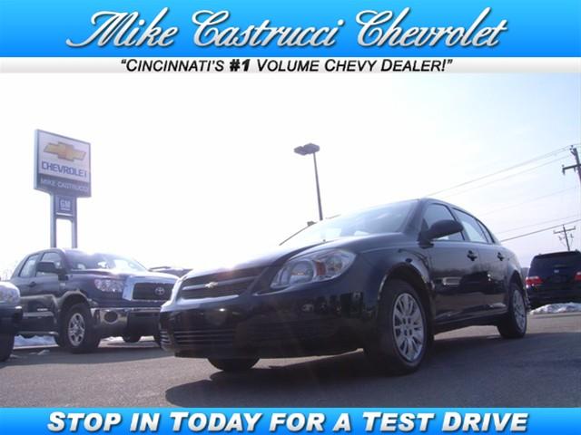 2009 Chevrolet Cobalt Touring W/nav.sys