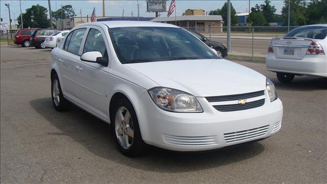 2009 Chevrolet Cobalt SL1