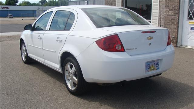 2009 Chevrolet Cobalt SL1