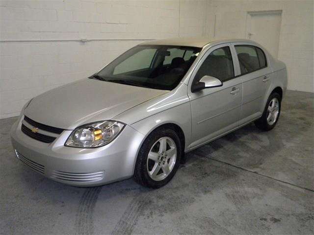 2009 Chevrolet Cobalt SL1