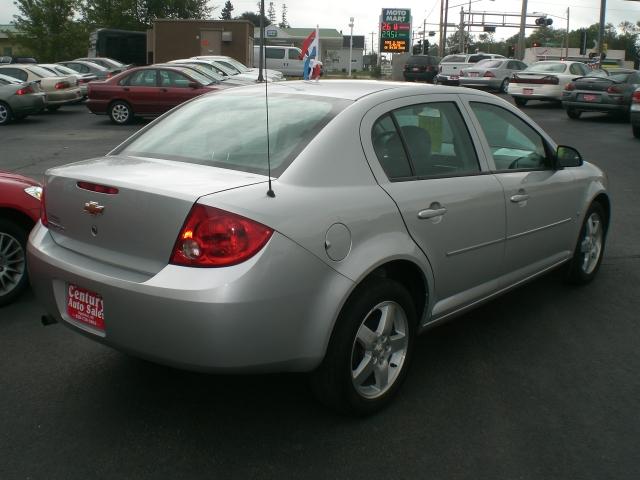 2009 Chevrolet Cobalt SL1