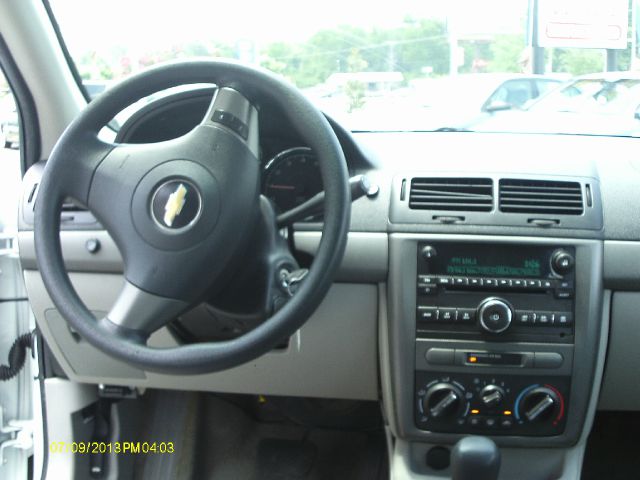2009 Chevrolet Cobalt 3.2 Sedan 4dr