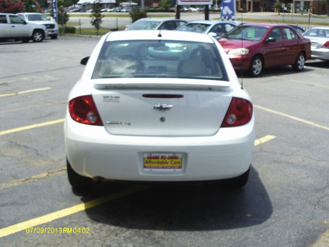 2009 Chevrolet Cobalt 3.2 Sedan 4dr