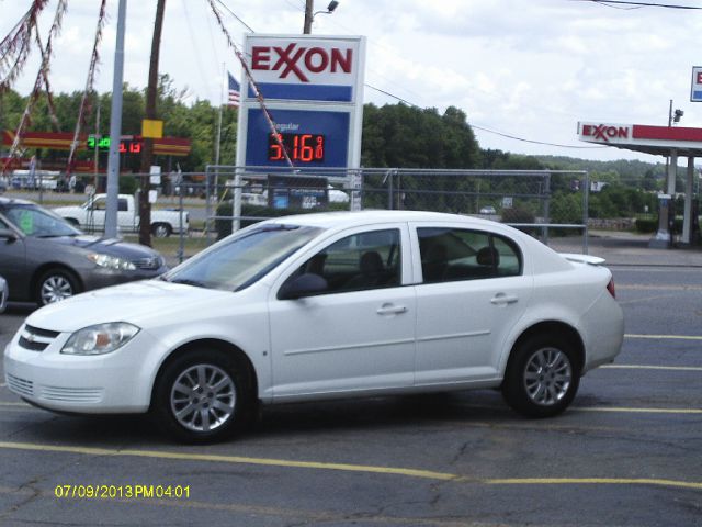 2009 Chevrolet Cobalt 3.2 Sedan 4dr