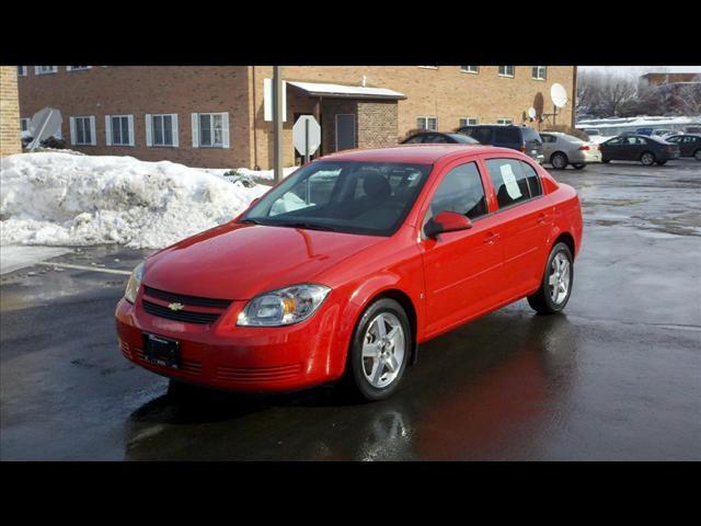 2009 Chevrolet Cobalt 3.0L Sport