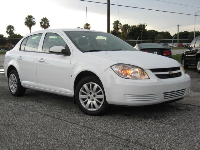 2009 Chevrolet Cobalt Unknown
