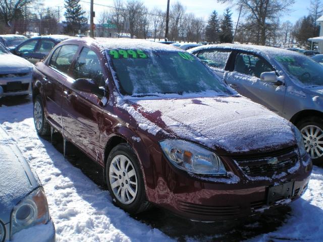 2009 Chevrolet Cobalt SL1