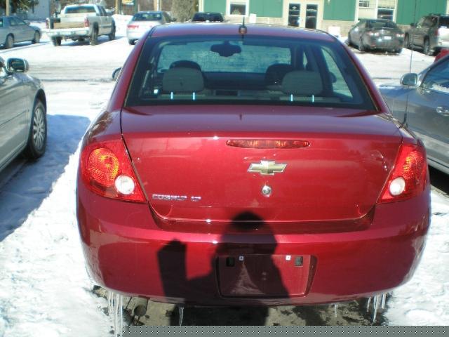2009 Chevrolet Cobalt SL1