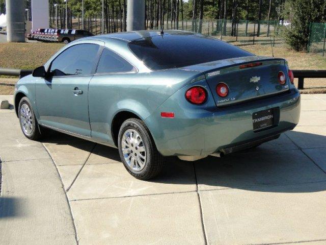 2009 Chevrolet Cobalt Touring W/nav.sys