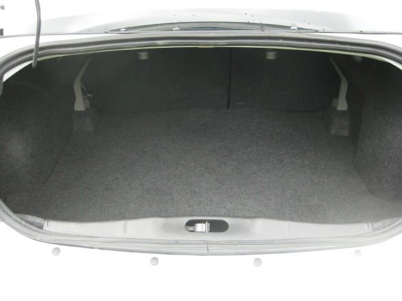 2009 Chevrolet Cobalt 3.2 Sedan 4dr