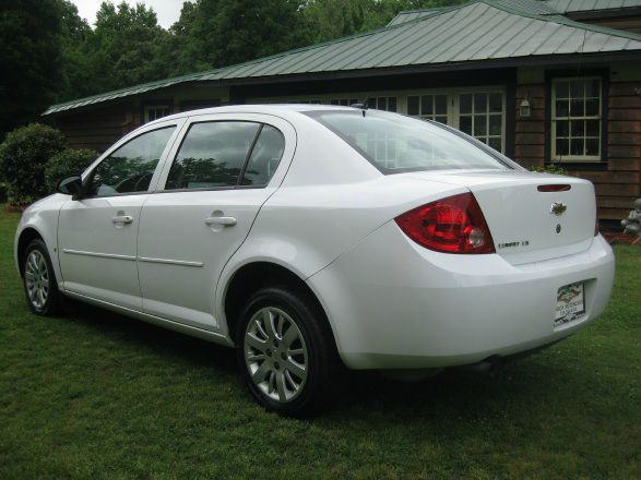 2009 Chevrolet Cobalt 3.2 Sedan 4dr