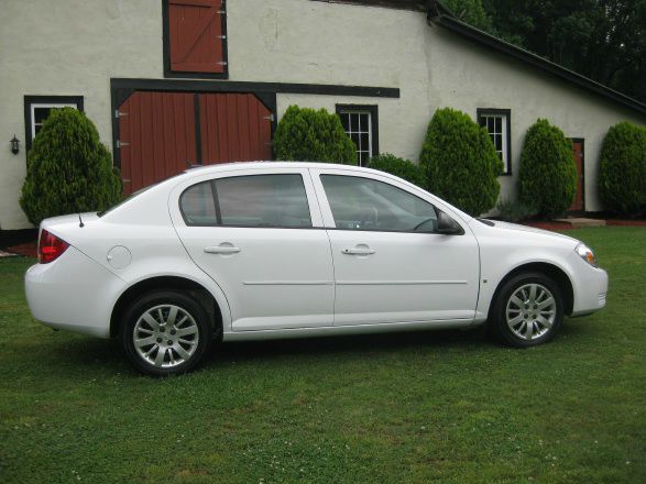 2009 Chevrolet Cobalt 3.2 Sedan 4dr