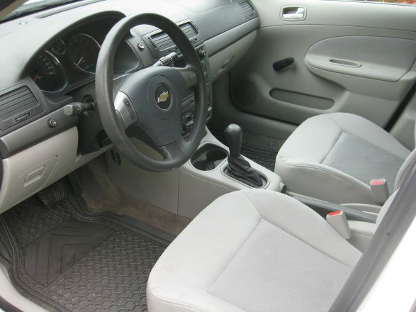 2009 Chevrolet Cobalt 3.2 Sedan 4dr