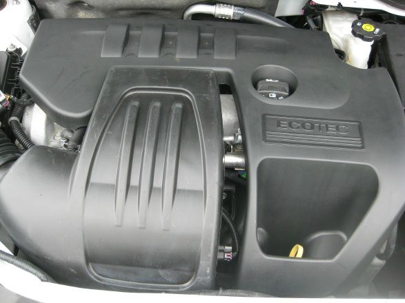 2009 Chevrolet Cobalt 3.2 Sedan 4dr