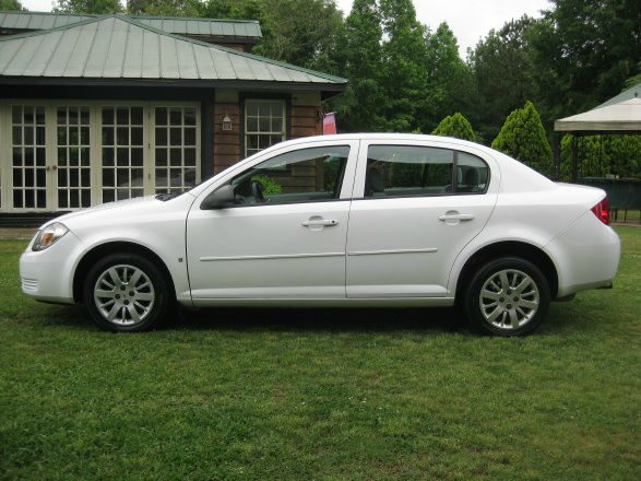 2009 Chevrolet Cobalt 3.2 Sedan 4dr