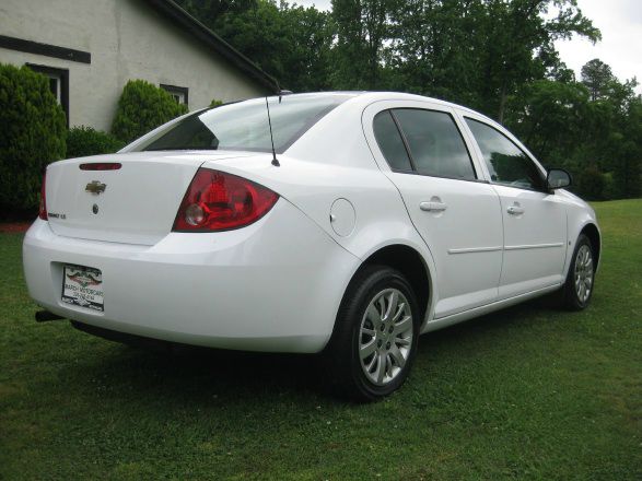 2009 Chevrolet Cobalt 3.2 Sedan 4dr