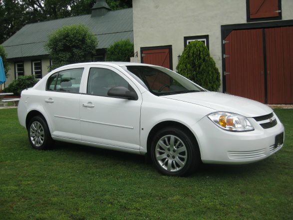 2009 Chevrolet Cobalt 3.2 Sedan 4dr