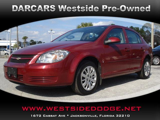 2009 Chevrolet Cobalt SL1